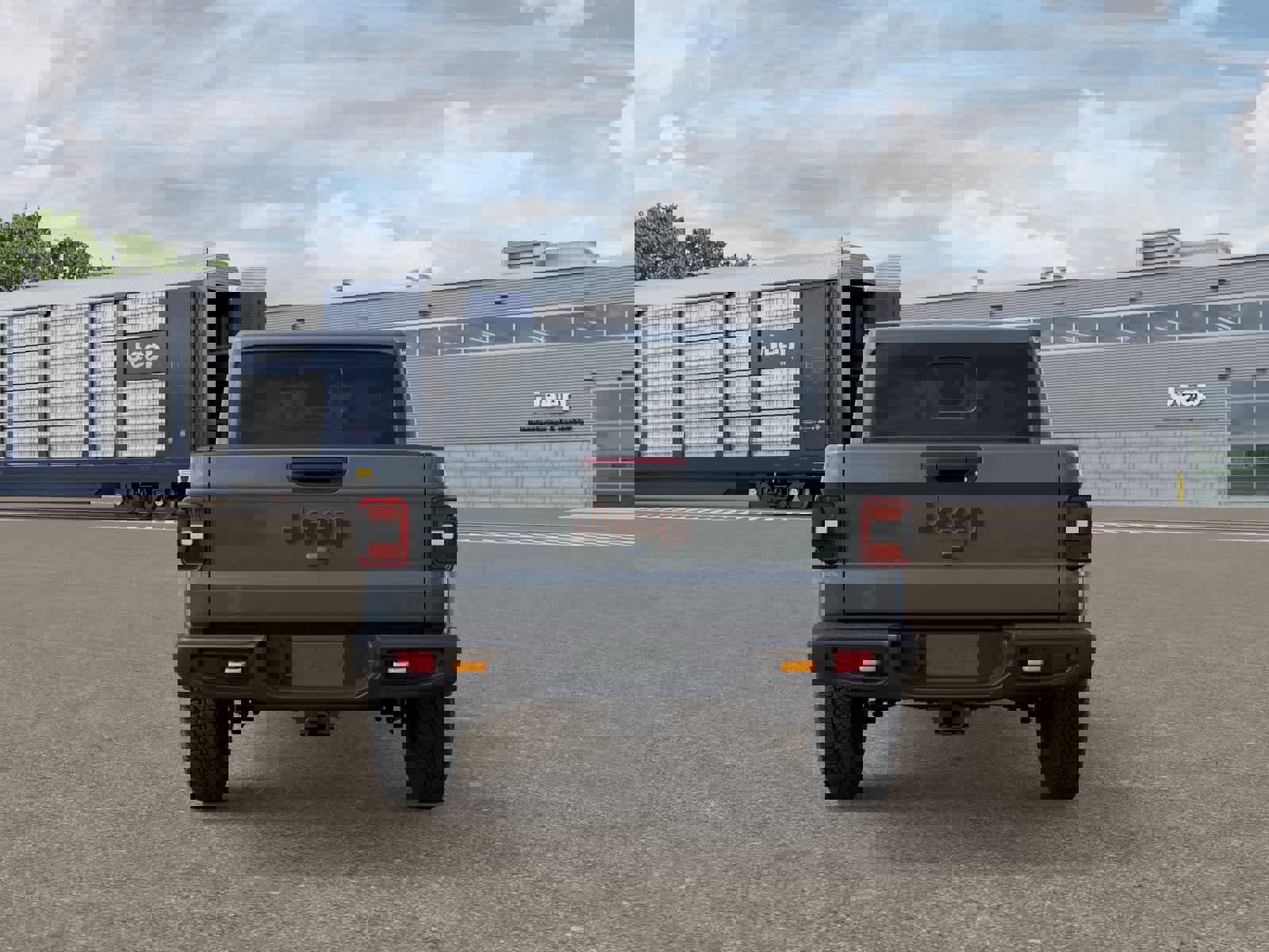 New 2026 Jeep Gladiator Mojave image 7