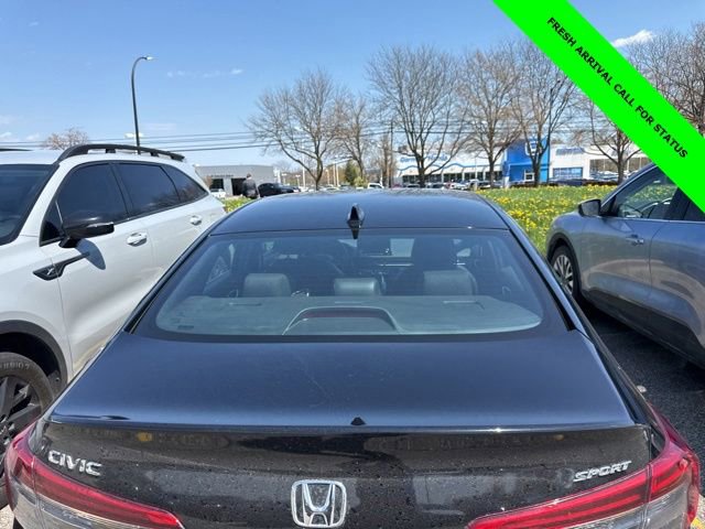 Used 2024 Honda Civic Sport image 10