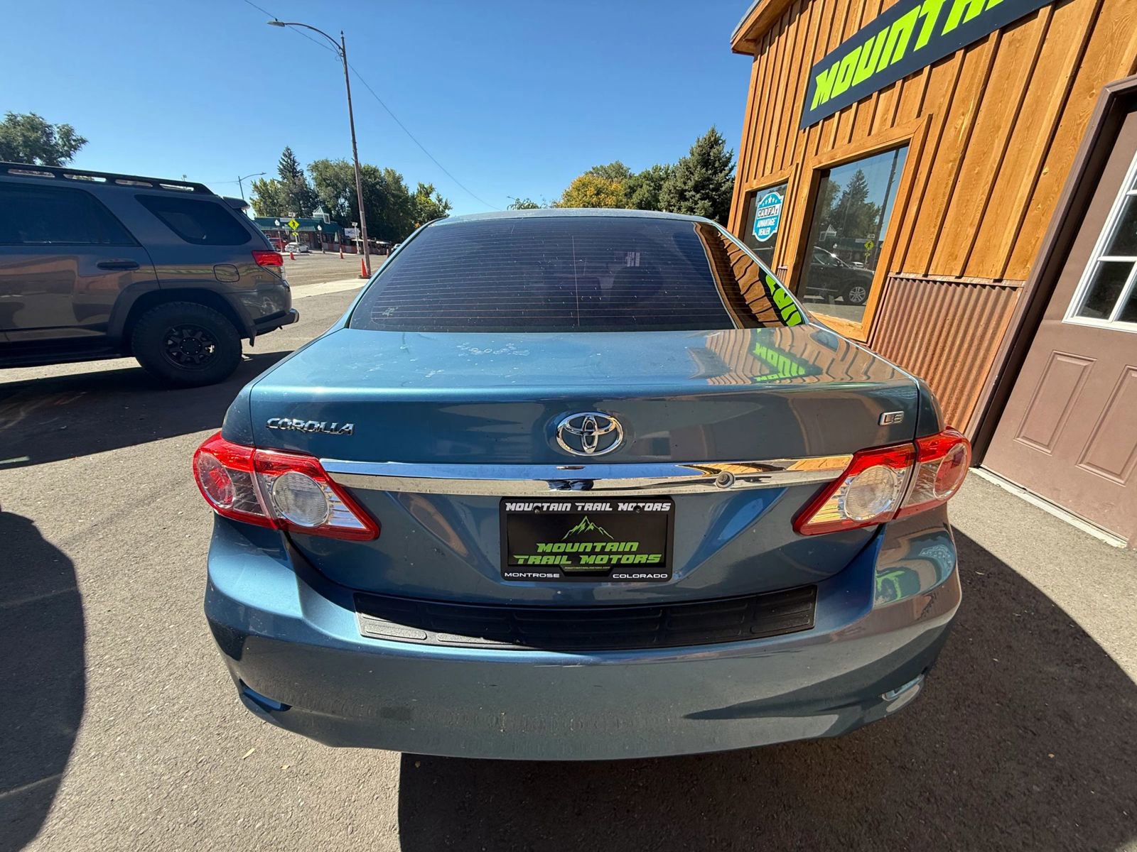 Used 2013 Toyota Corolla LE Special Edition image 9
