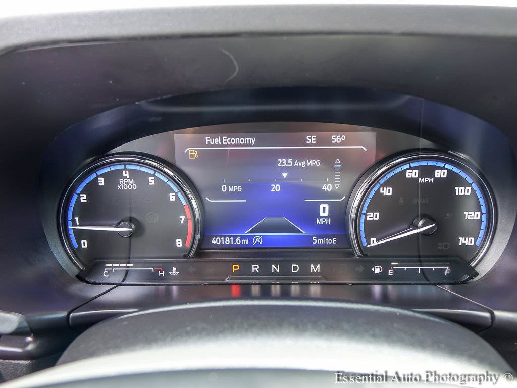 Used 2023 Ford Bronco Sport Badlands w/ Premium Package AWD/4WD image 16