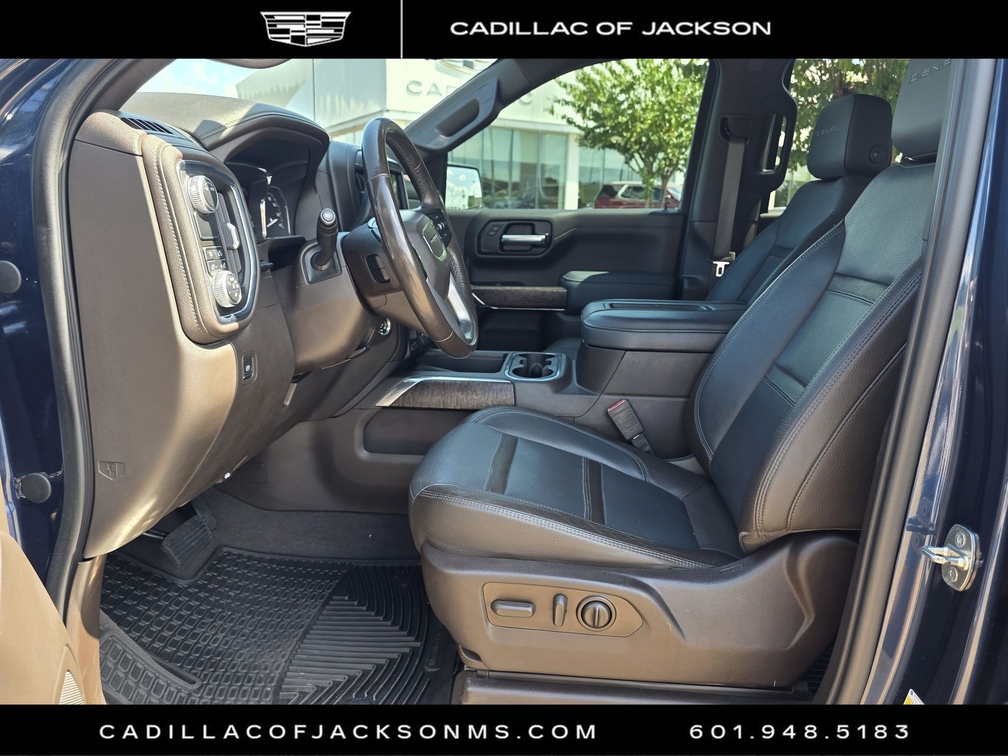 Used 2020 GMC Sierra 1500 Denali w/ Denali Ultimate Package RWD image 20