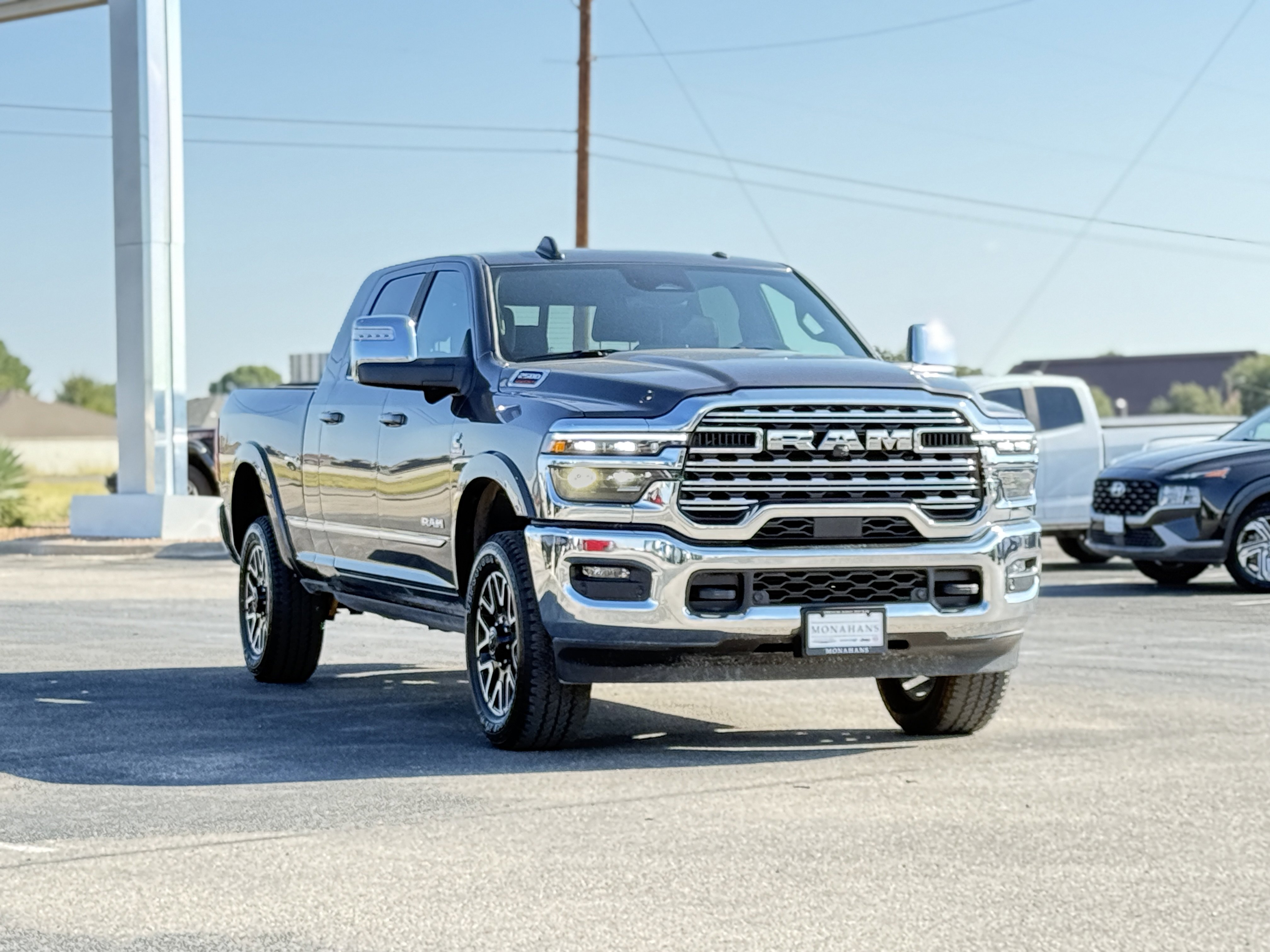 New 2026 RAM 2500 Limited image 4