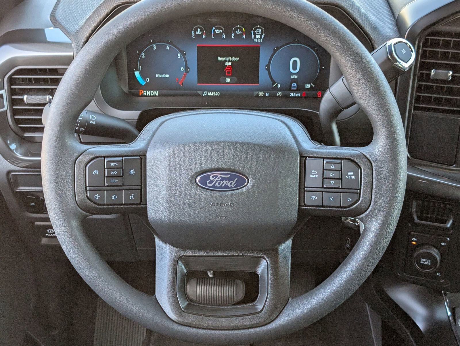 Used 2025 Ford F150 STX w/ Equipment Group 200A image 11