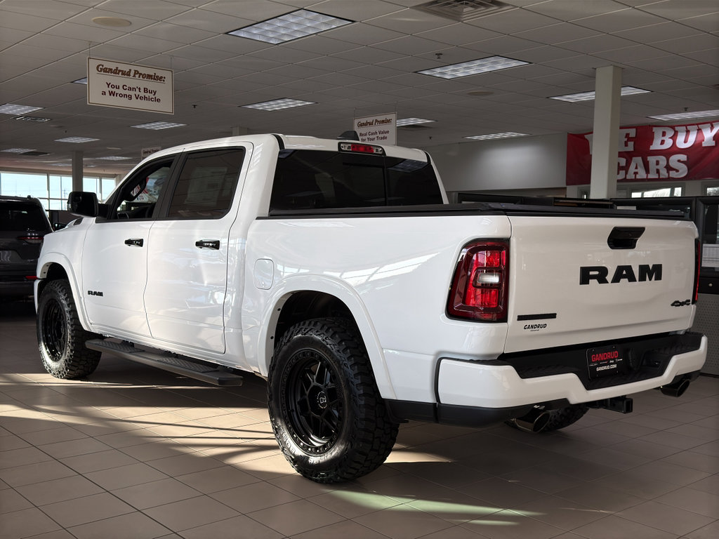 New 2026 RAM 1500 Big Horn image 5