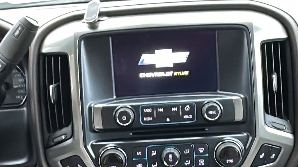 Used 2018 Chevrolet Silverado 1500 LTZ Z71 w/ LTZ Plus Package image 18