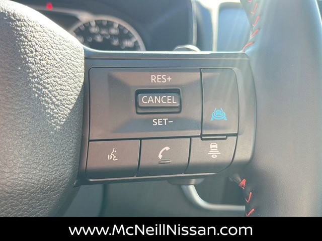 New 2026 Nissan Rogue Rock Creek image 26