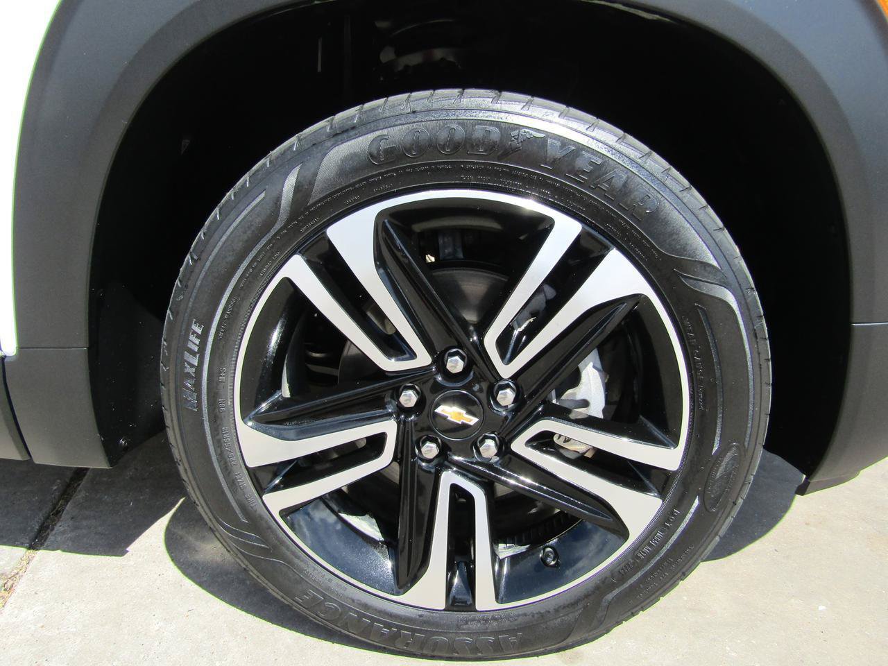 Used 2021 Chevrolet TrailBlazer LT w/ Convenience Package FWD image 7