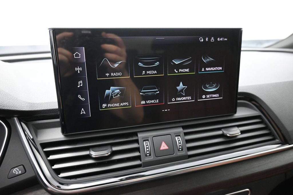 Used 2022 Audi Q5 2.0T Premium Plus AWD/4WD image 9