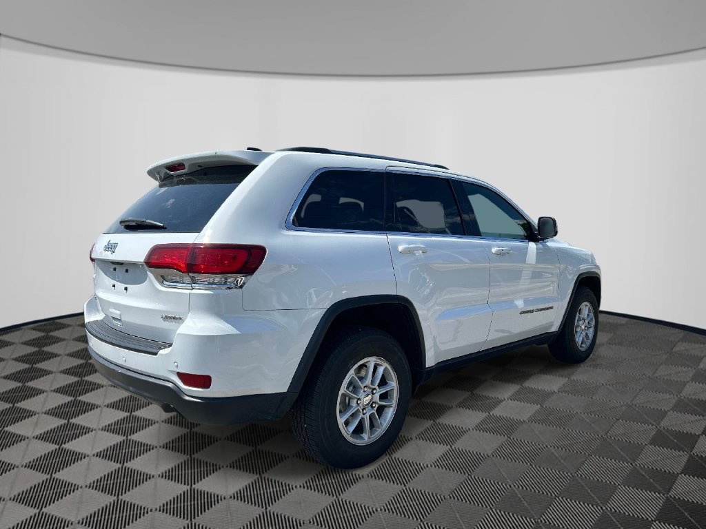 Certified 2020 Jeep Grand Cherokee Laredo AWD/4WD image 5