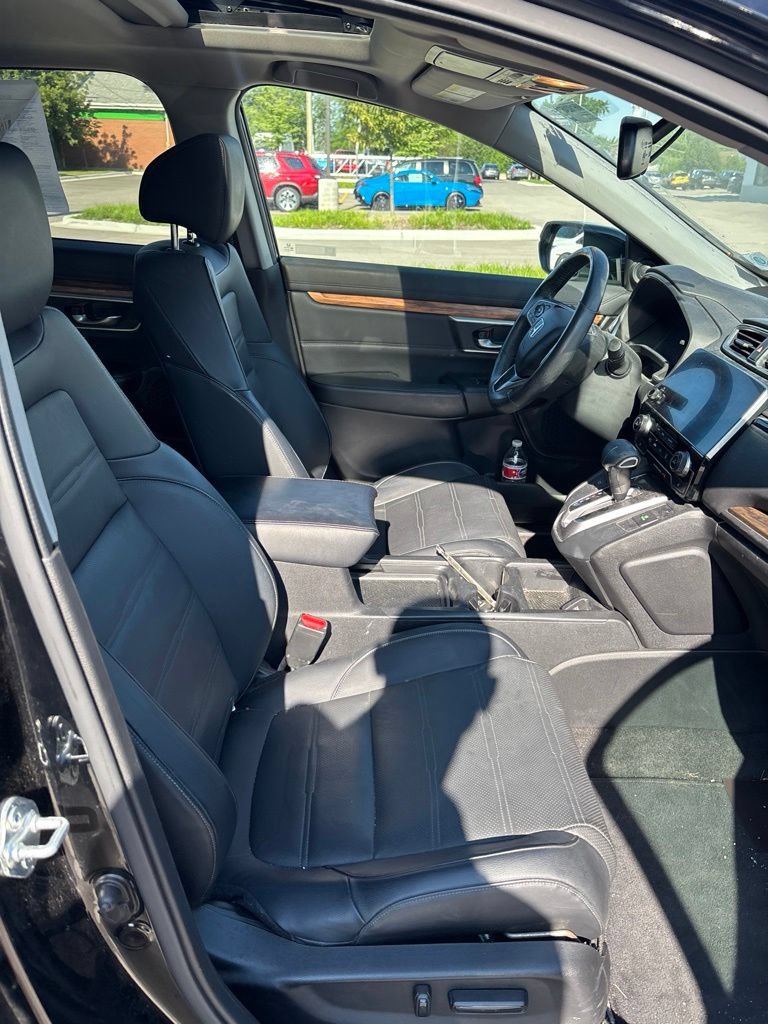 Used 2019 Honda CR-V EX-L image 6
