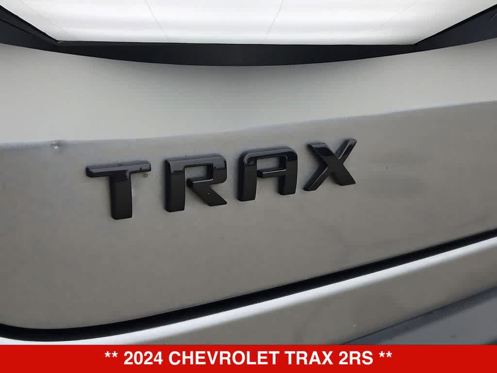 Used 2024 Chevrolet Trax RS FWD image 13