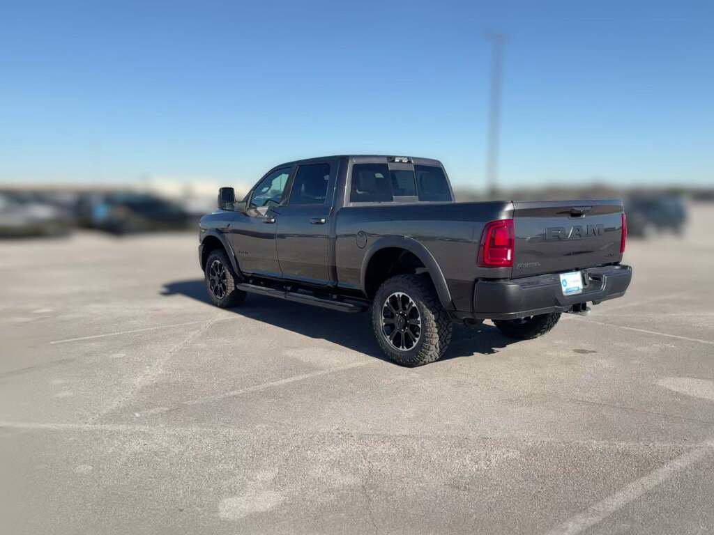 New 2026 RAM 2500 Rebel w/ Rebel Level 1 Equipment Group image 8
