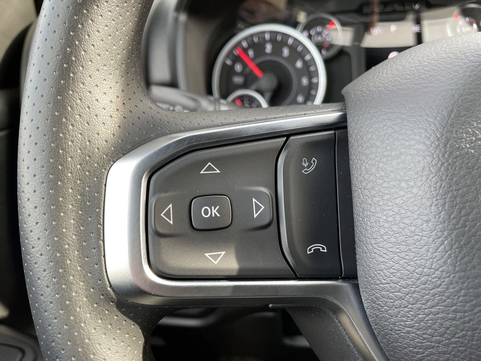 New 2025 RAM 1500 Tradesman RWD image 17
