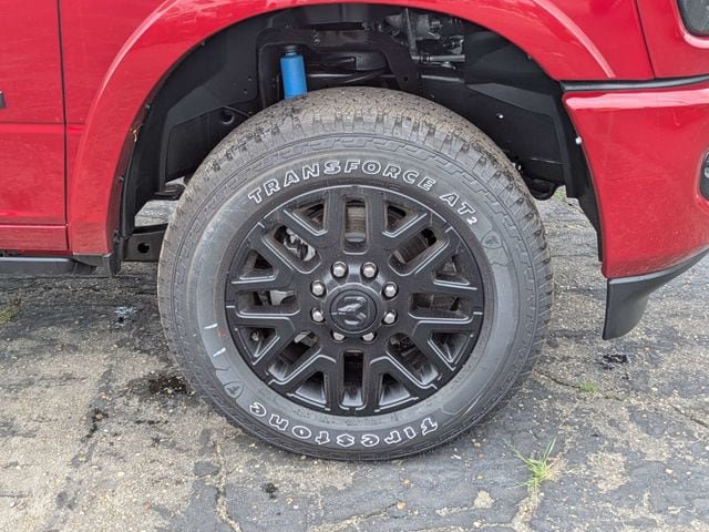 New 2026 RAM 2500 Limited AWD/4WD image 10
