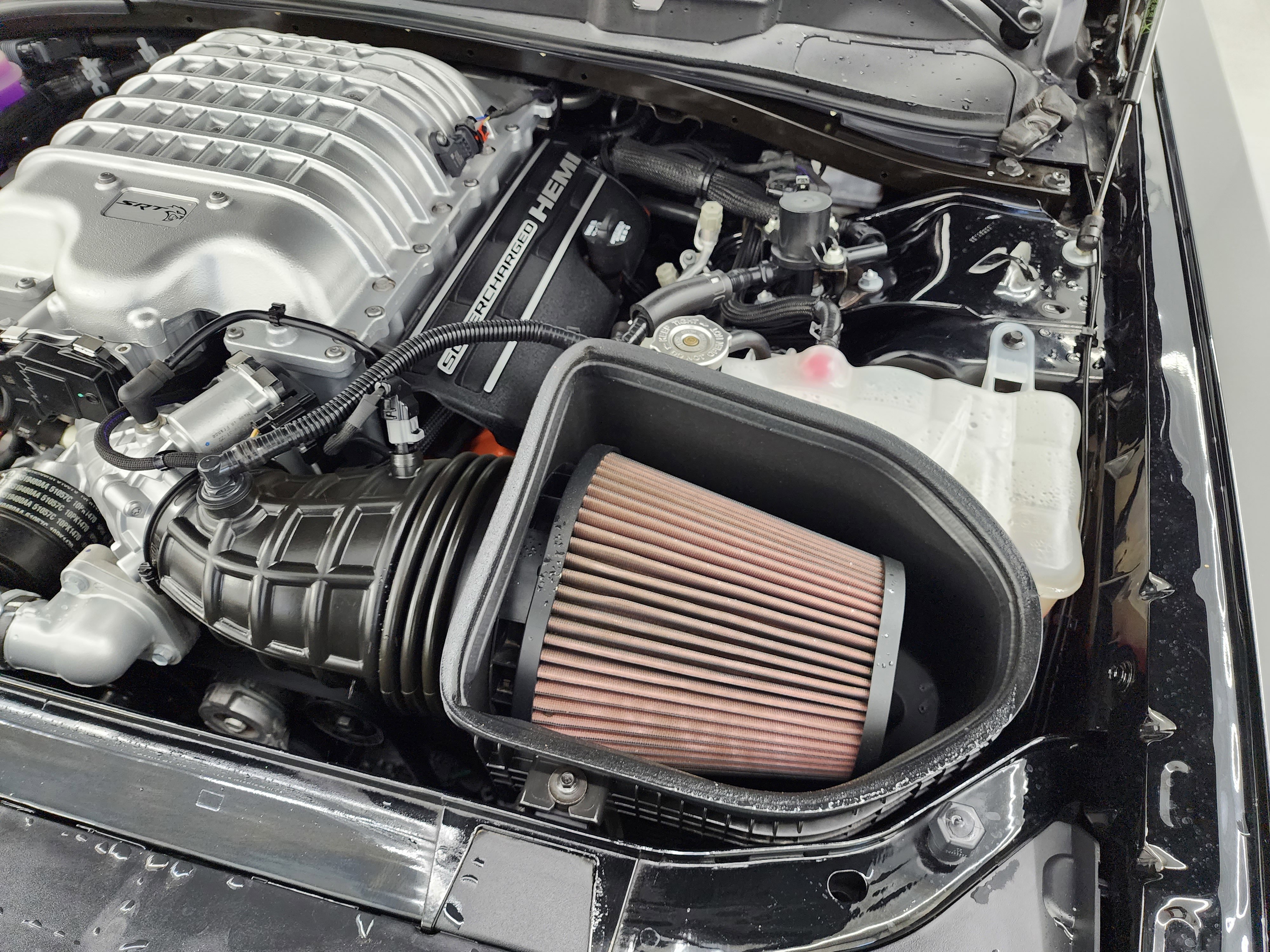 Used 2023 Dodge Challenger SRT Hellcat image 18