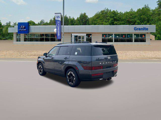 New 2027 Hyundai Santa Fe SEL w/ Tow & Go Package AWD/4WD image 8