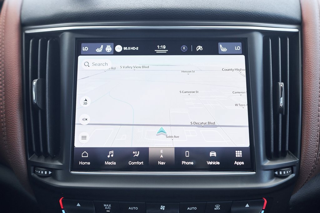 Used 2022 Maserati Levante Modena image 52