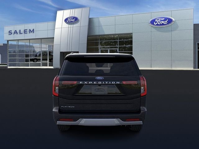 New 2026 Ford Expedition Platinum w/ Platinum Ultimate Package image 6
