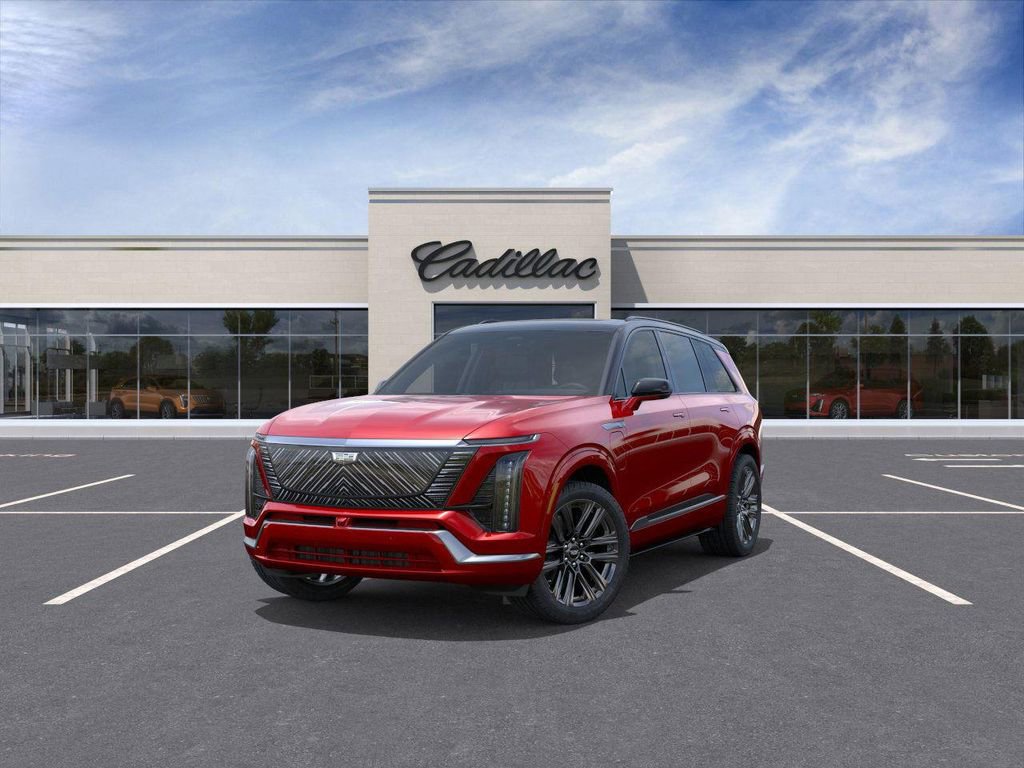 New 2026 Cadillac Vistiq Platinum image 8