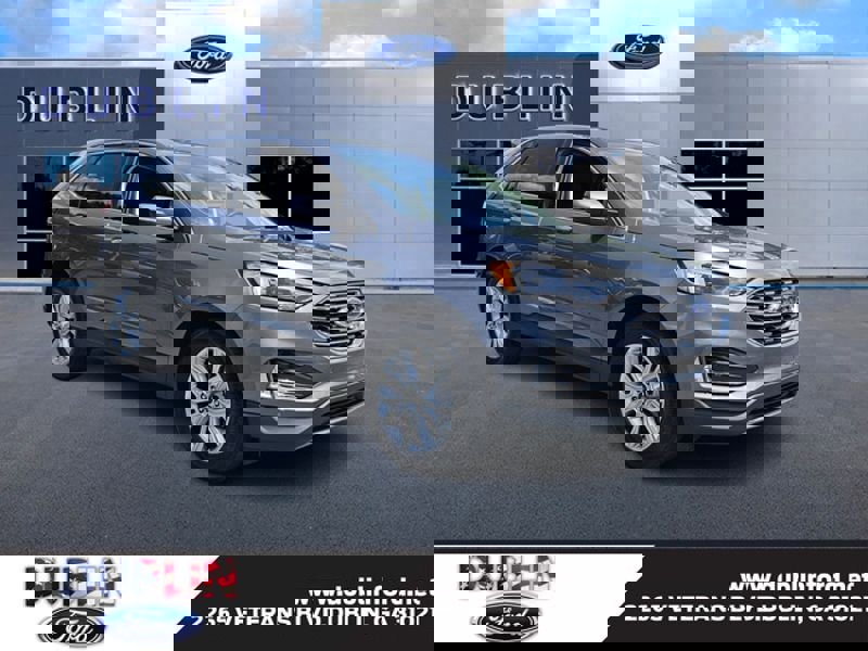 Used 2024 Ford Edge Titanium