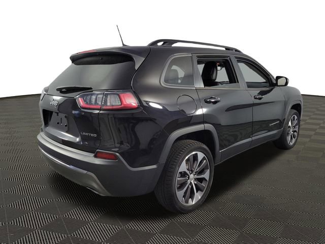 Used 2022 Jeep Cherokee Limited w/ Elite Package AWD/4WD image 9