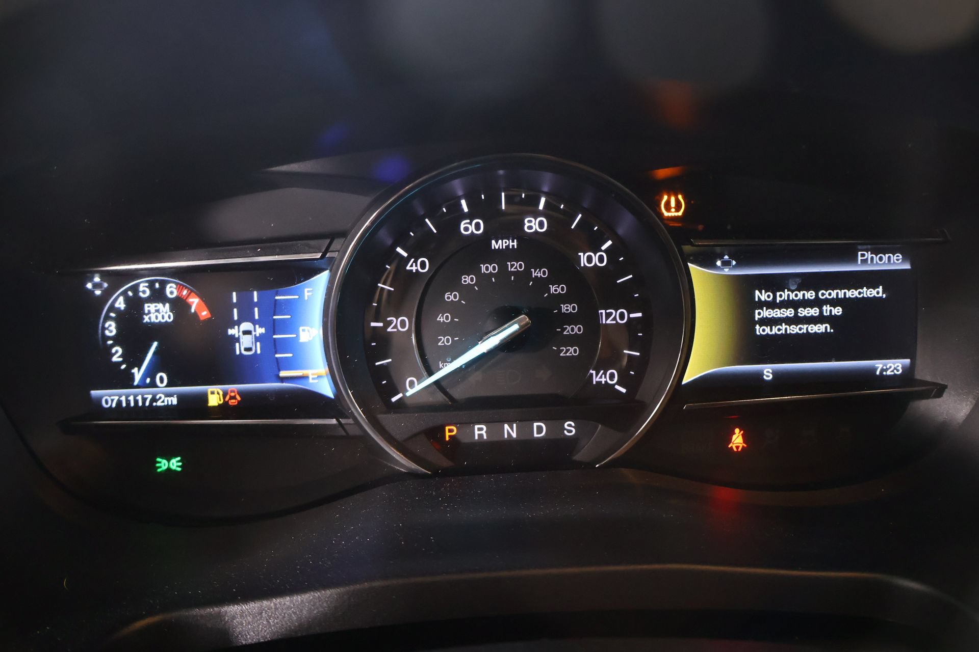 Used 2016 Ford Explorer Limited w/ Equipment Group 301A FWD image 4