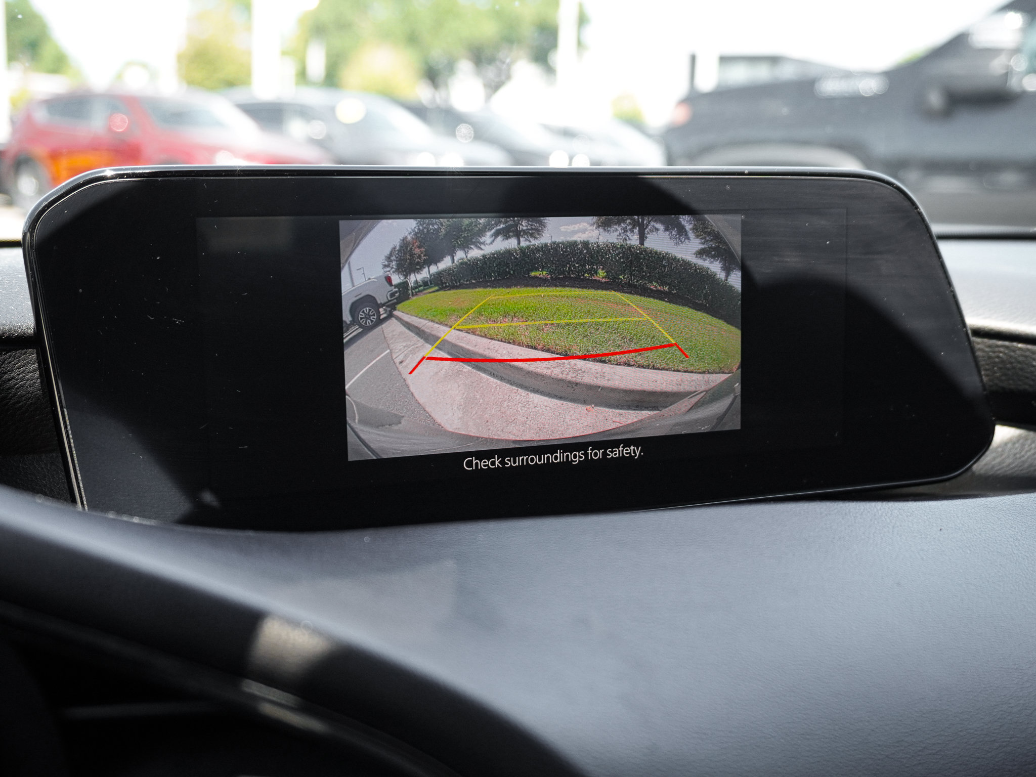 Used 2024 MAZDA MAZDA3 s FWD image 24