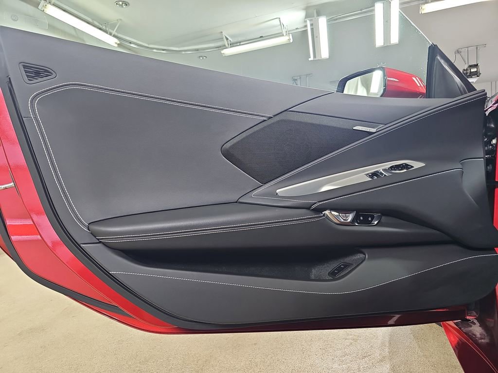Used 2023 Chevrolet Corvette Stingray Coupe w/ Z51 Performance Package image 25