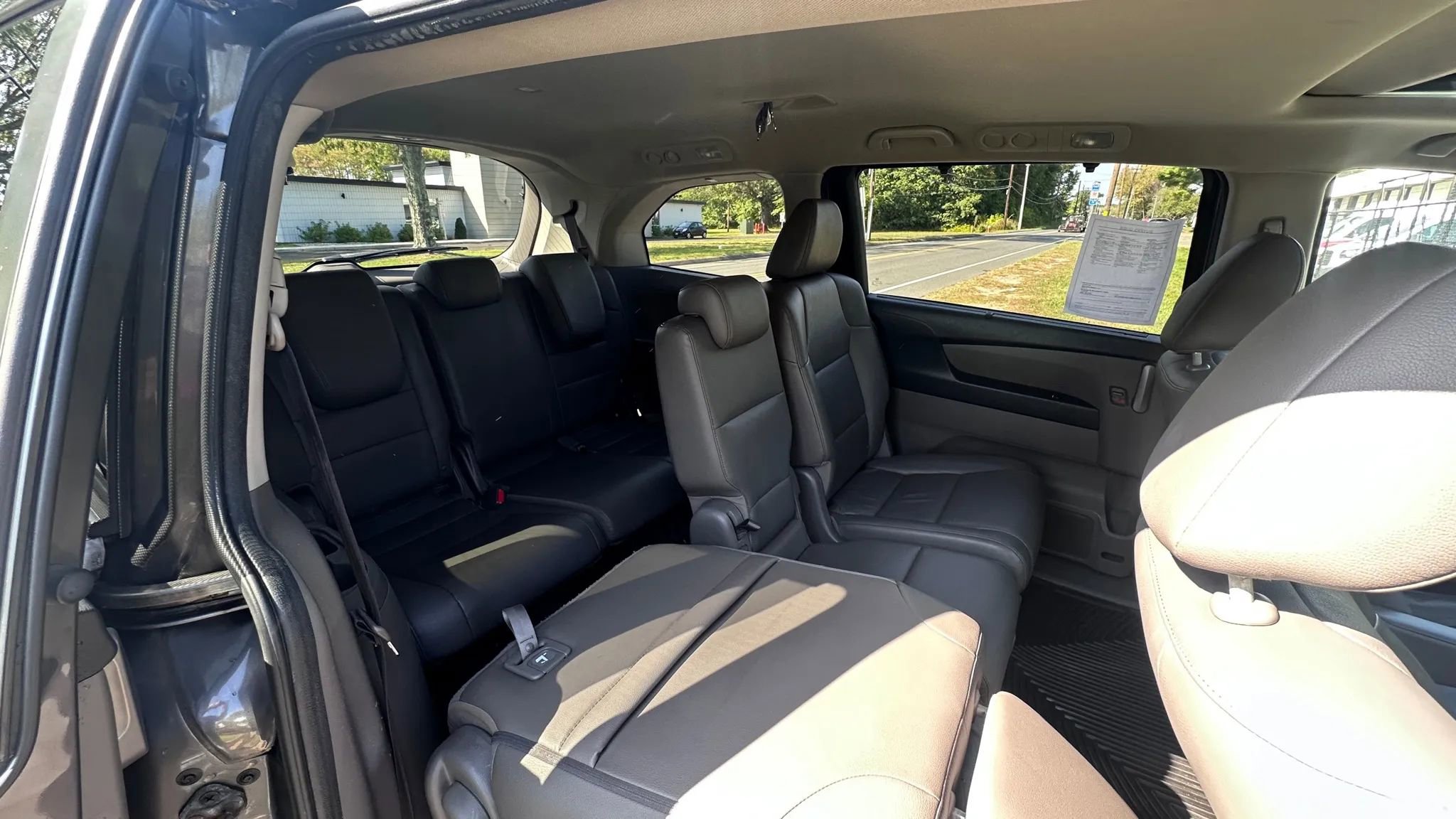 Used 2013 Honda Odyssey EX-L image 27