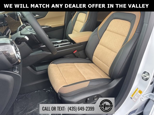 New 2026 Chevrolet Equinox ACTIV w/ Convenience Package III image 9