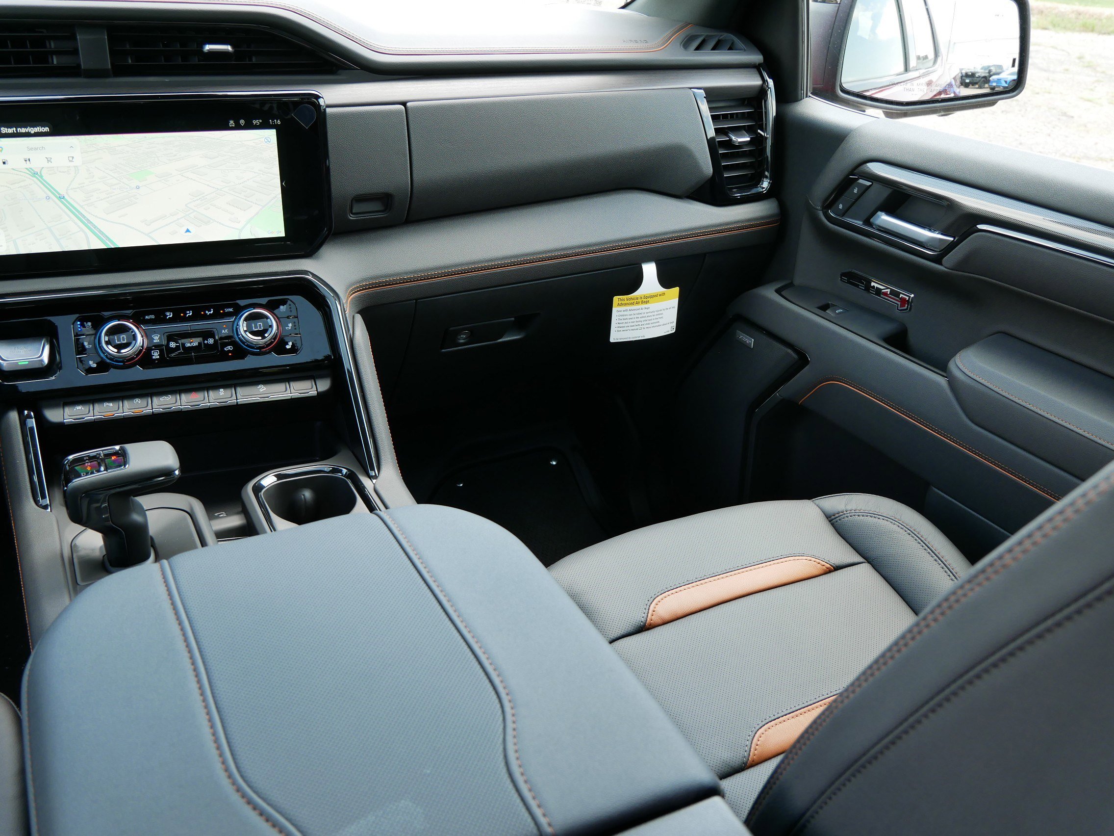 New 2026 GMC Sierra 1500 AT4 w/ AT4 Premium Package image 15