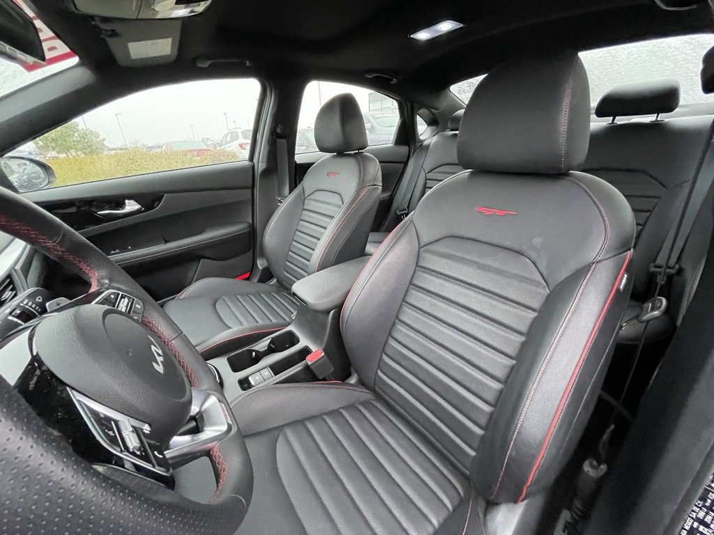 Used 2024 Kia Forte GT w/ GT2 Package image 23