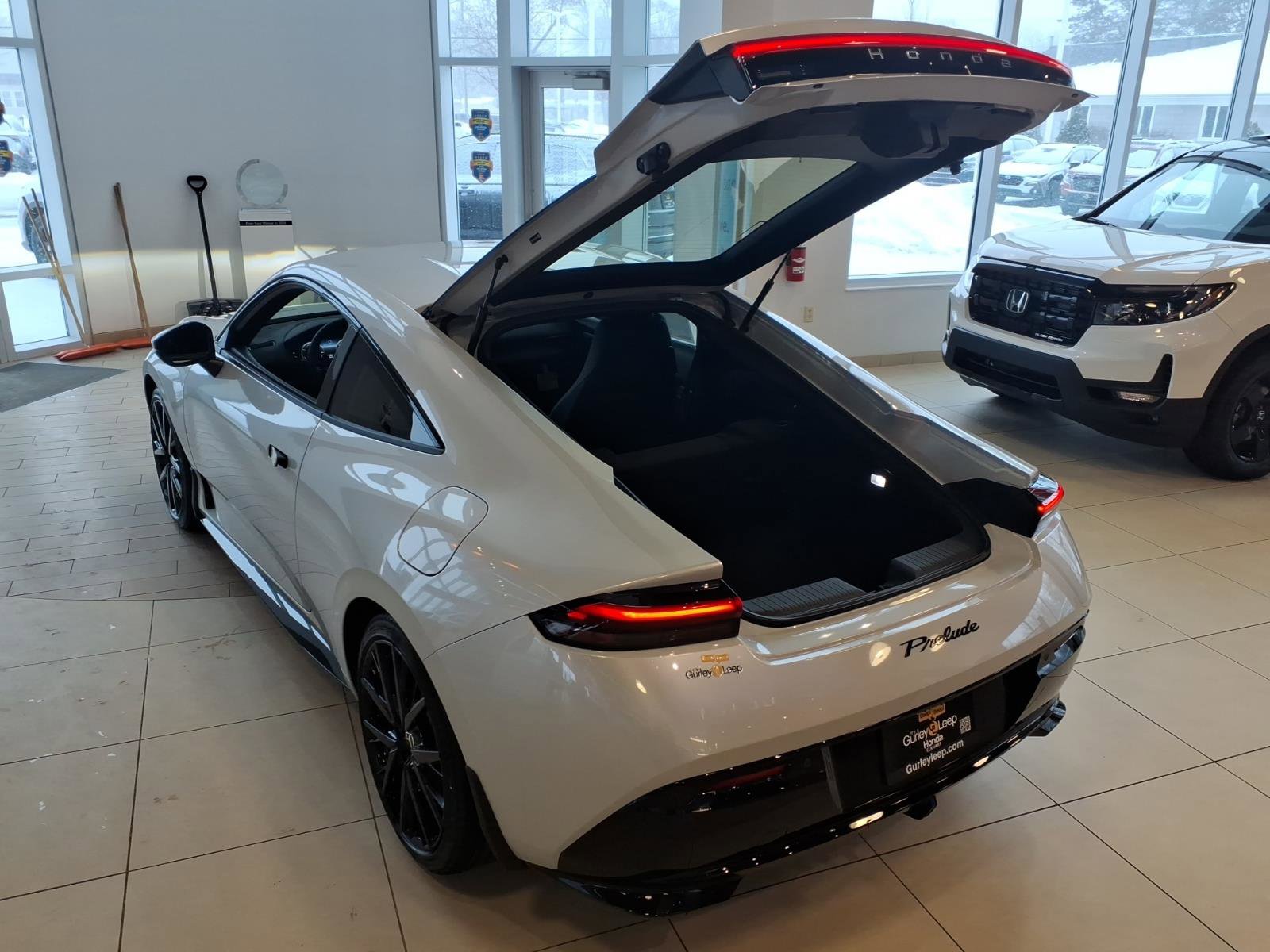 New 2026 Honda Prelude image 10