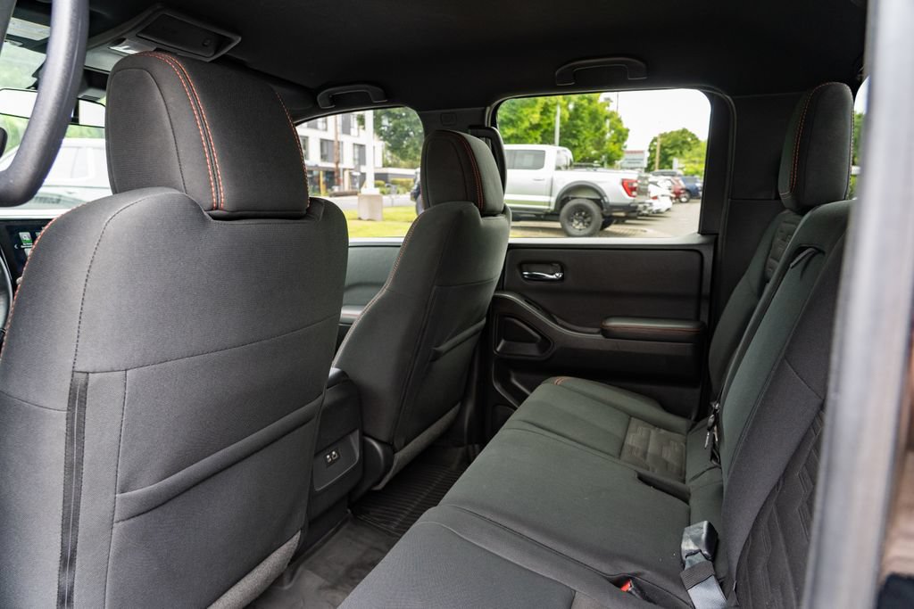 Used 2022 Nissan Frontier PRO-4X w/ Off-Road Protection Package AWD/4WD image 24