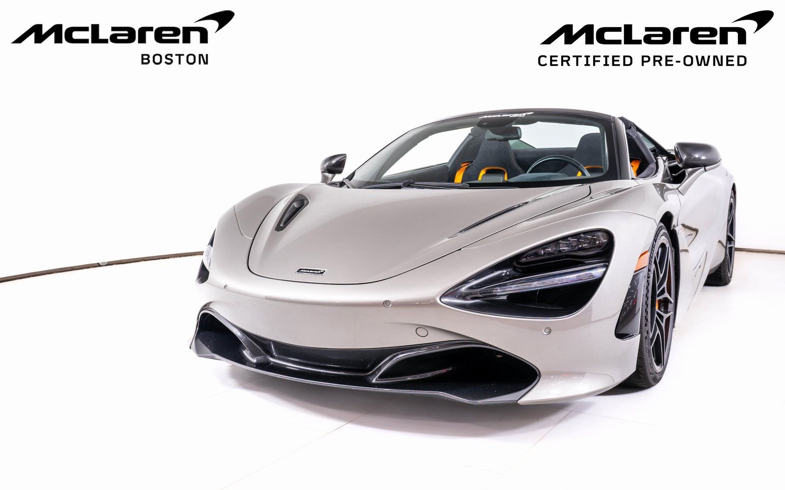 Used 2020 McLaren 720S Performance RWD image 11