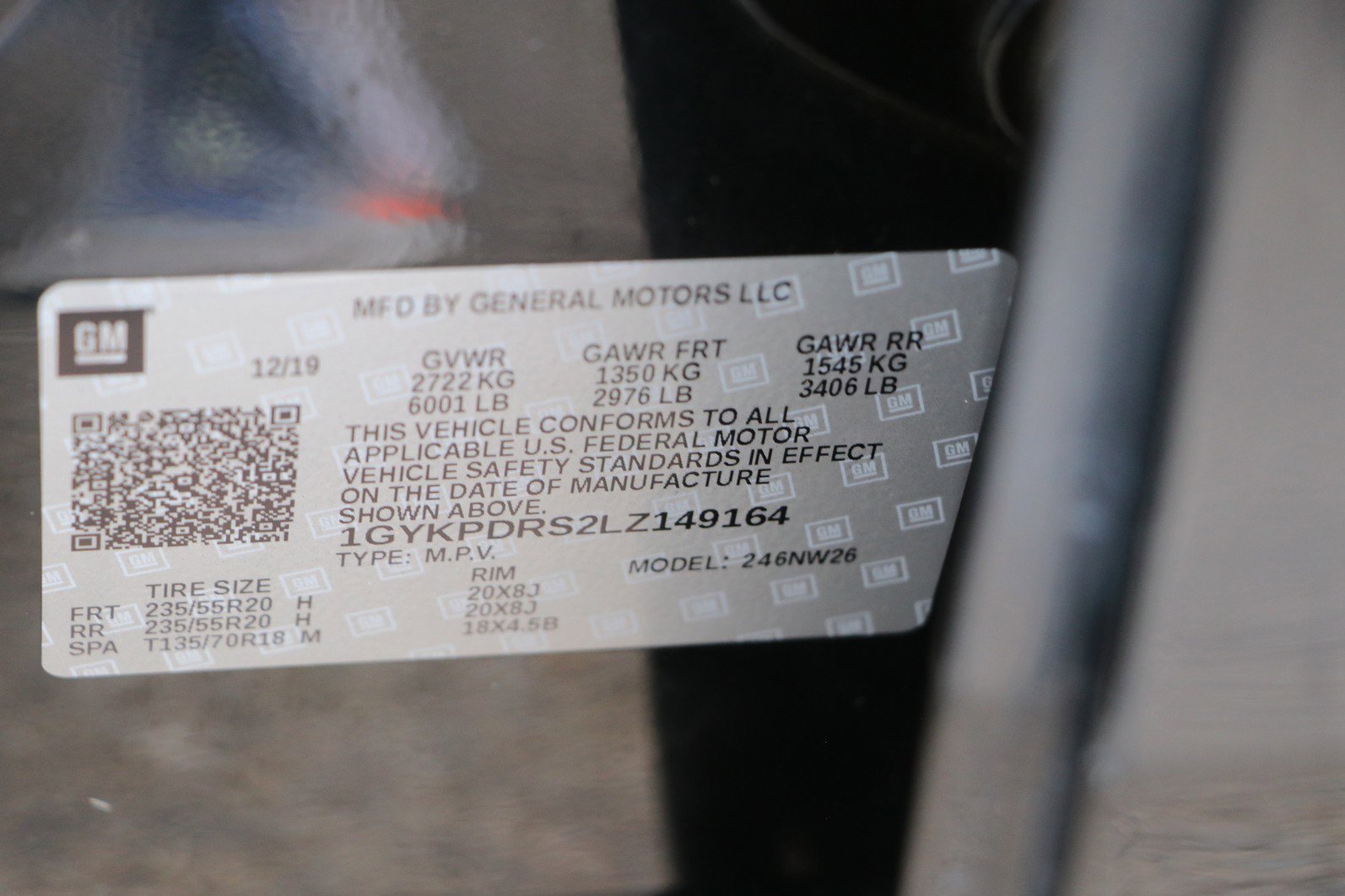 Used 2020 Cadillac XT6 Premium Luxury image 41