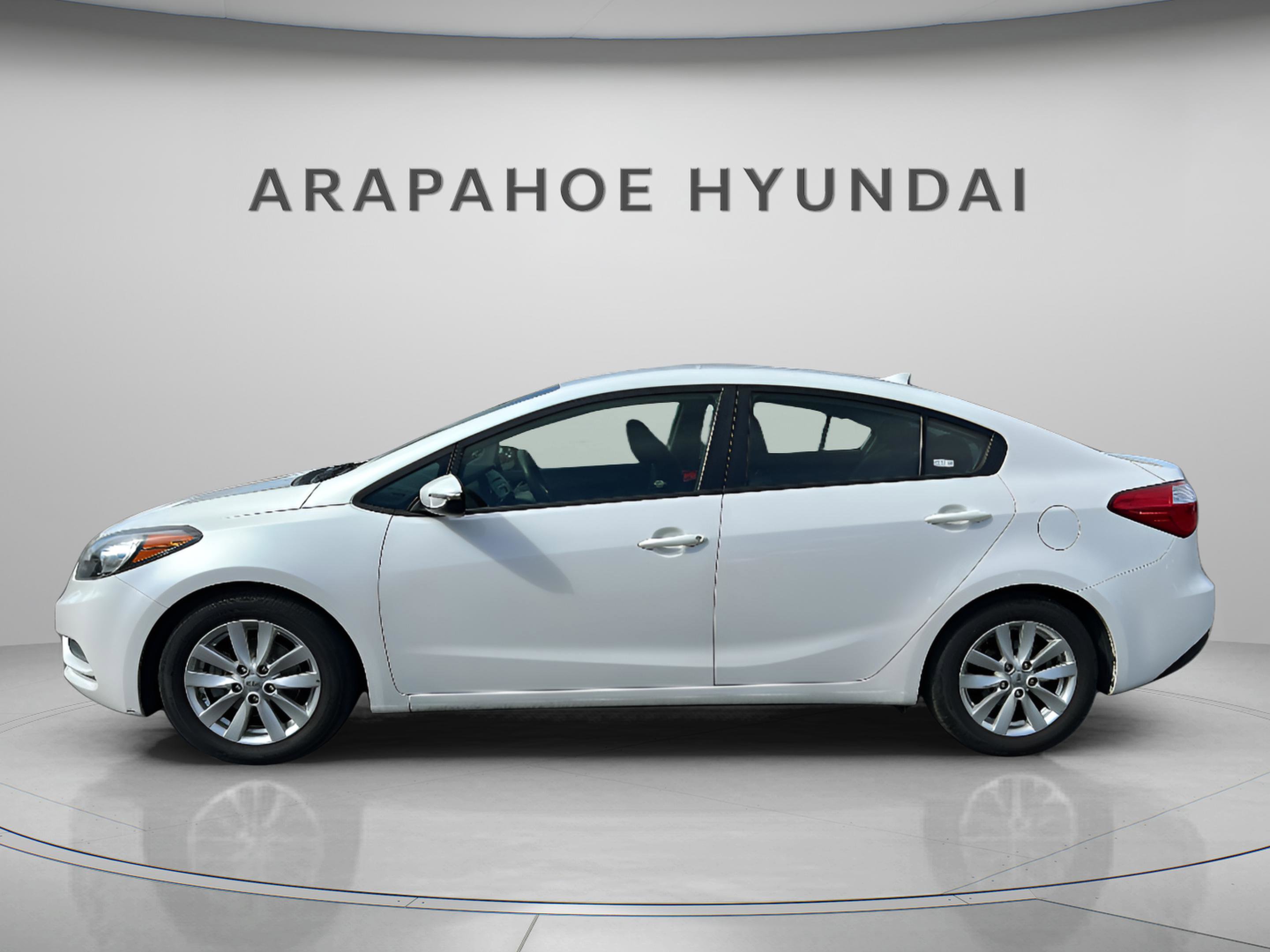 Used 2016 Kia Forte LX w/ LX Popular Plus Package image 10