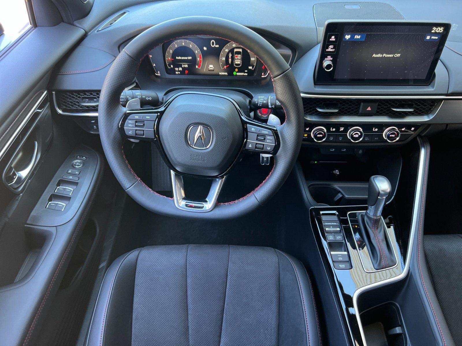 New 2025 Acura ADX A-Spec image 10