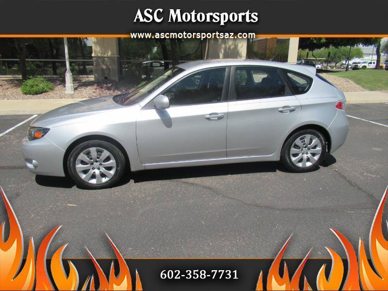 Used 2009 Subaru Impreza 2.5i AWD/4WD image 1