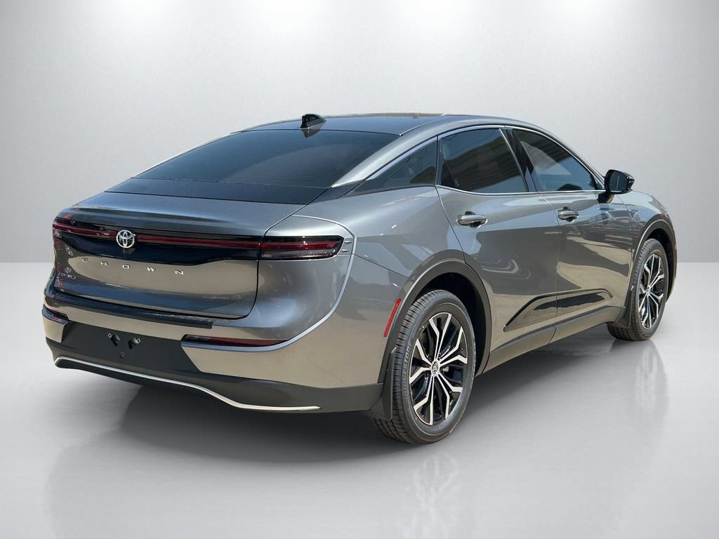 New 2026 Toyota Crown AWD/4WD image 5