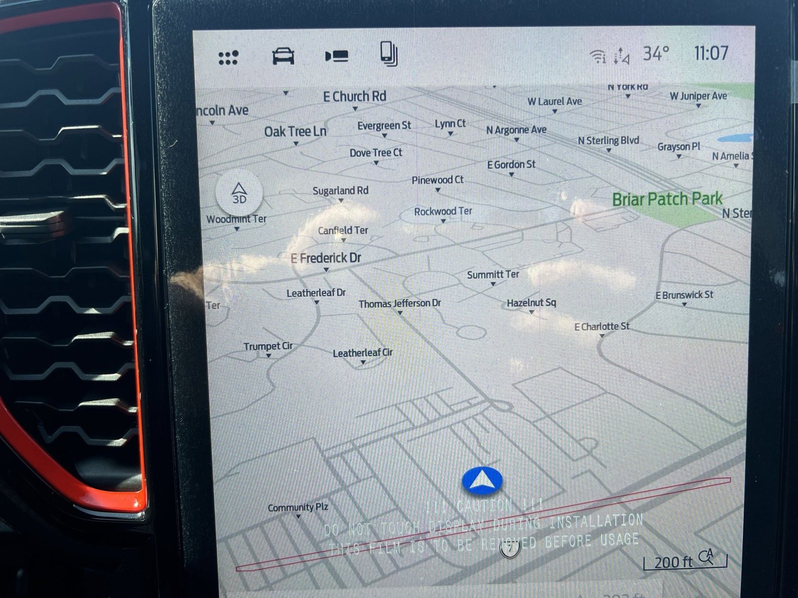 New 2026 Ford Ranger Raptor image 20