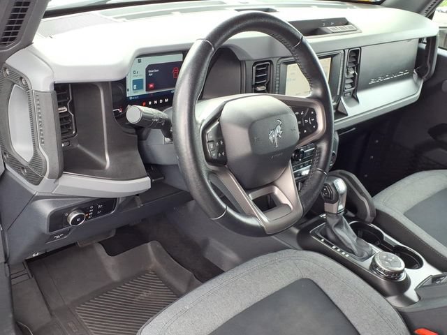 Certified 2023 Ford Bronco Big Bend AWD/4WD image 15
