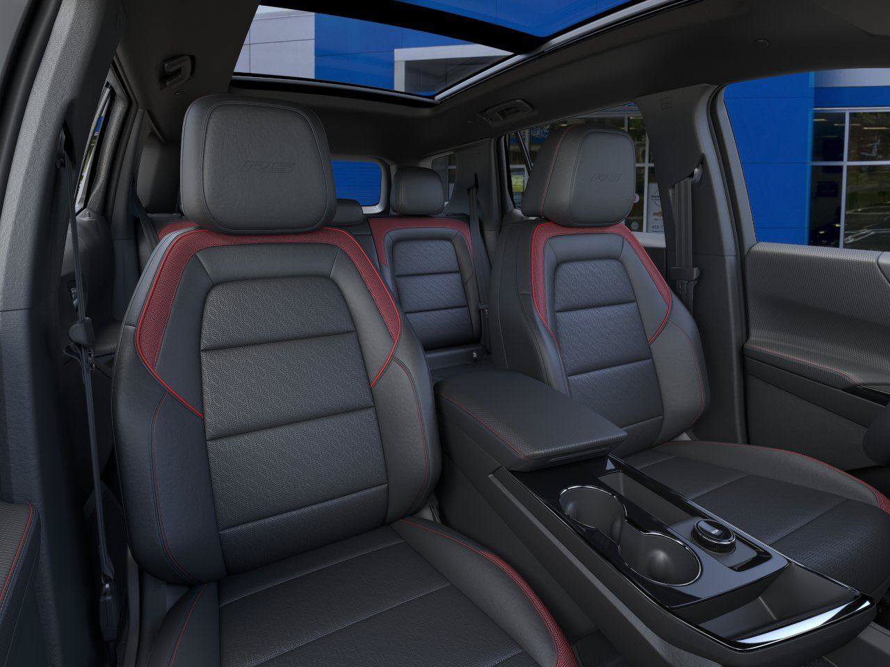 New 2027 Chevrolet Equinox RS AWD/4WD image 16