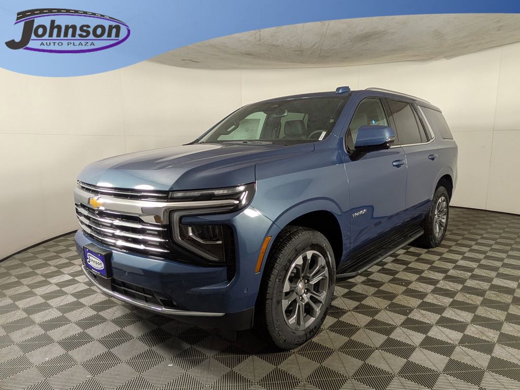 New 2026 Chevrolet Tahoe LT w/ Comfort Package image 1