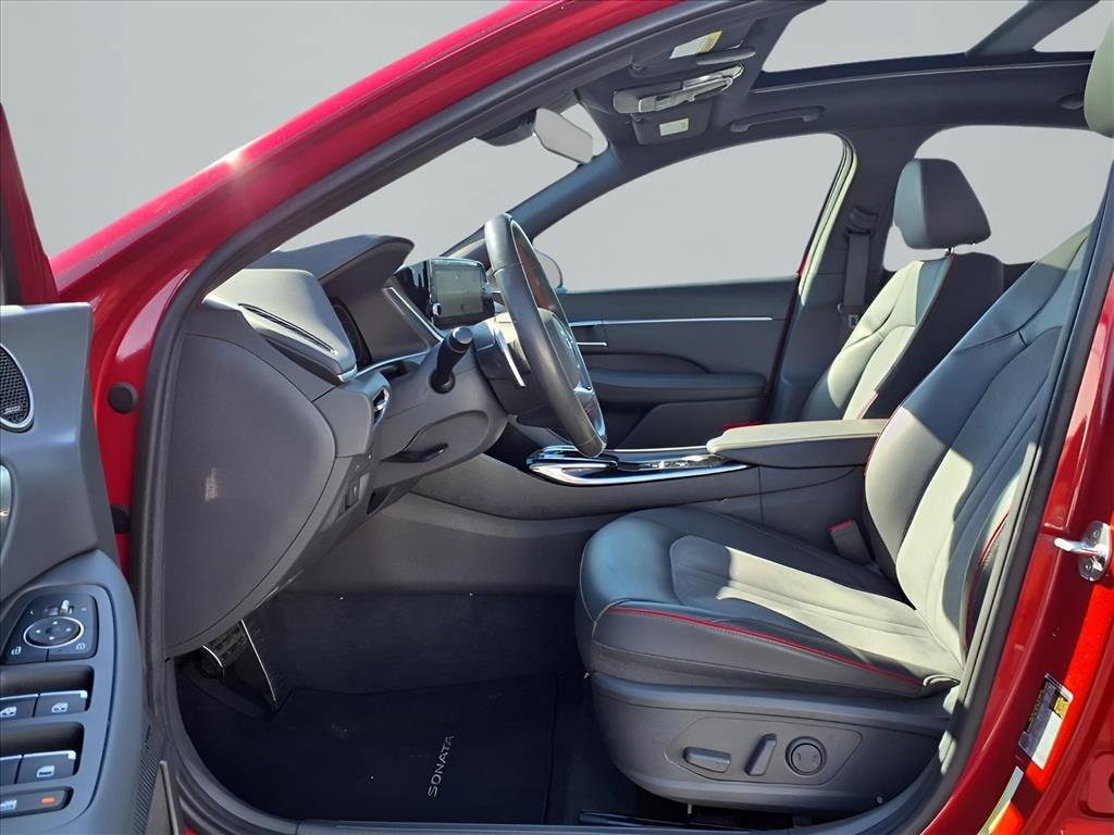 Used 2022 Hyundai Sonata SEL Plus w/ Cargo Package image 22