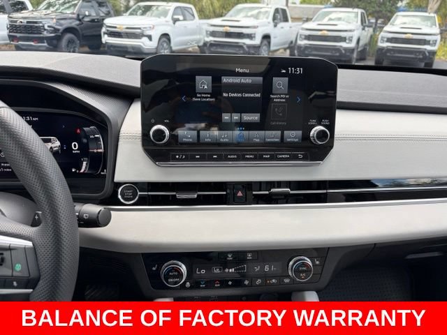 Used 2024 Mitsubishi Outlander SEL AWD/4WD image 24