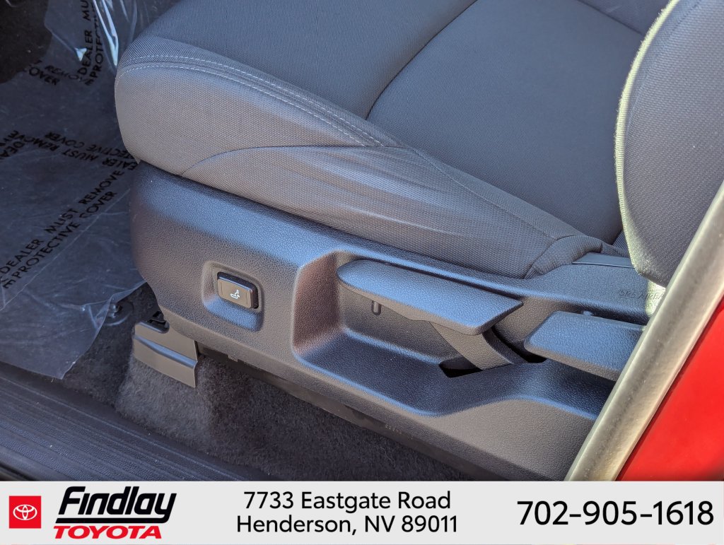 Used 2024 Toyota Tacoma SR5 AWD/4WD image 14