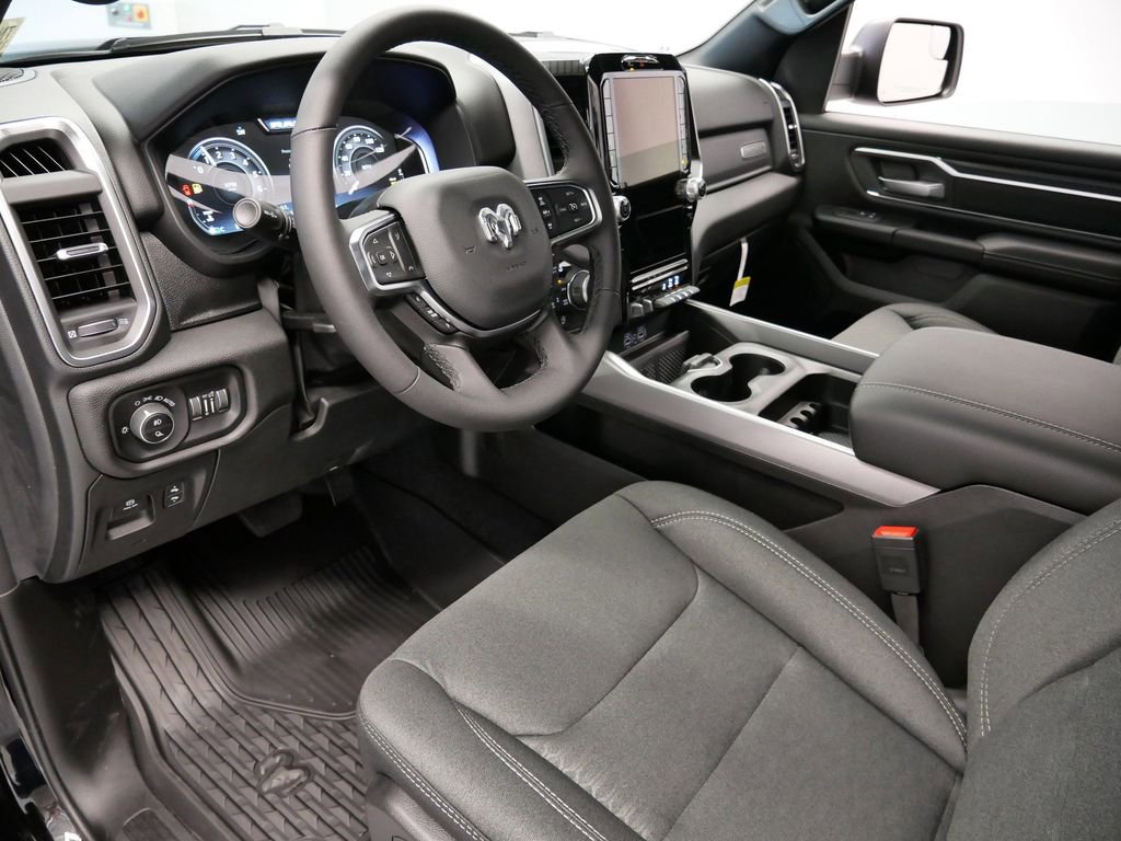 New 2026 RAM 1500 Big Horn image 2