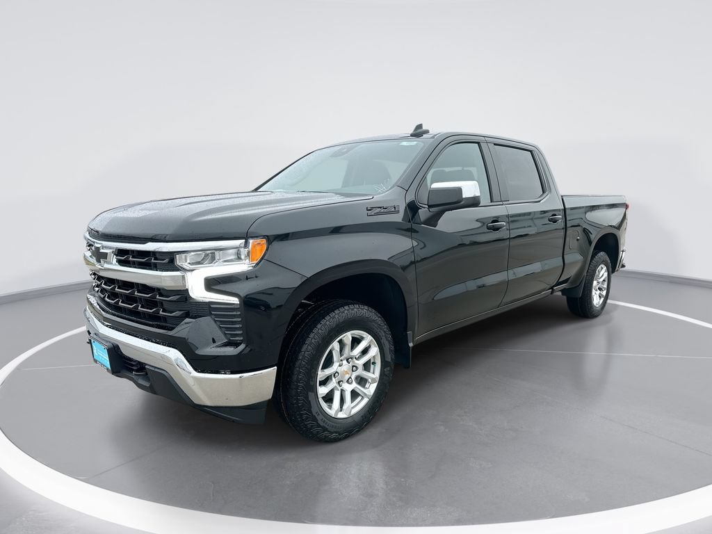 New 2026 Chevrolet Silverado 1500 LT w/ Z71 Off-Road Package AWD/4WD image 1