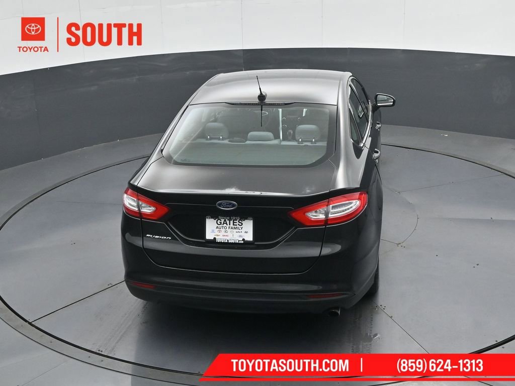 Used 2013 Ford Fusion S FWD image 36